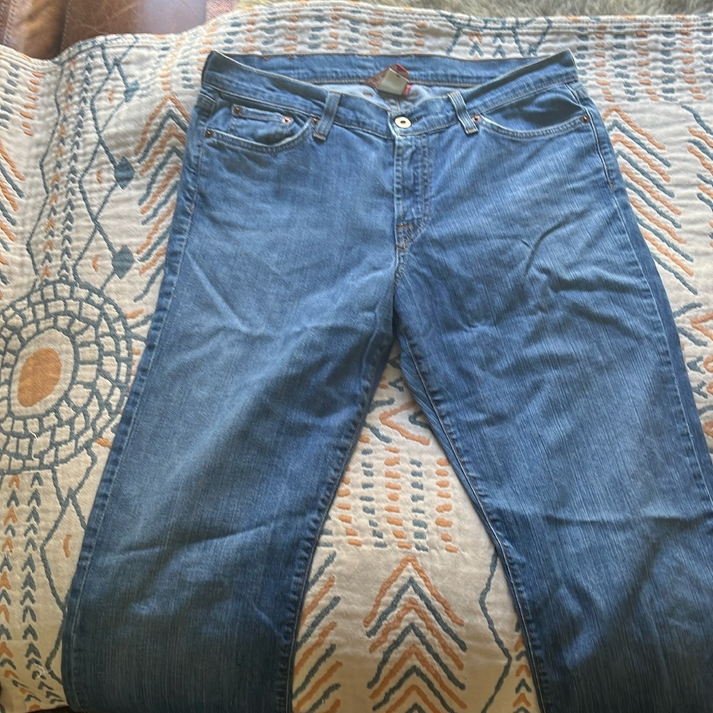 Vintage Lucky Jeans